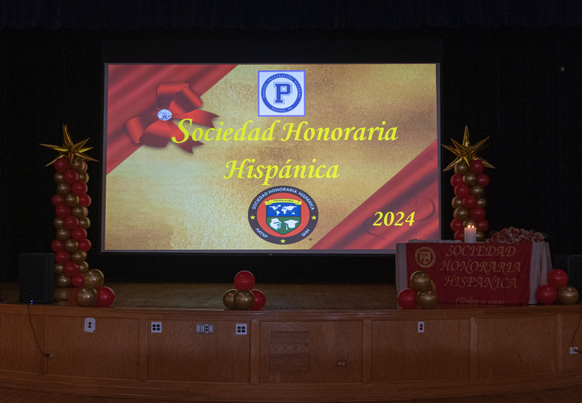 PHOTOS: Spanish National Honor Society induction ceremony